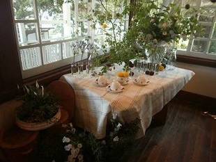 テニス発祥記念館もステキです。