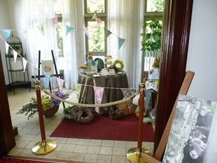 絵本フェスティバル「横浜市イギリス館」