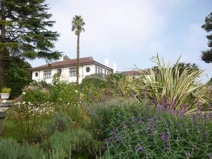 イギリス館から「港の見える丘公園ビュー」Ⅲ