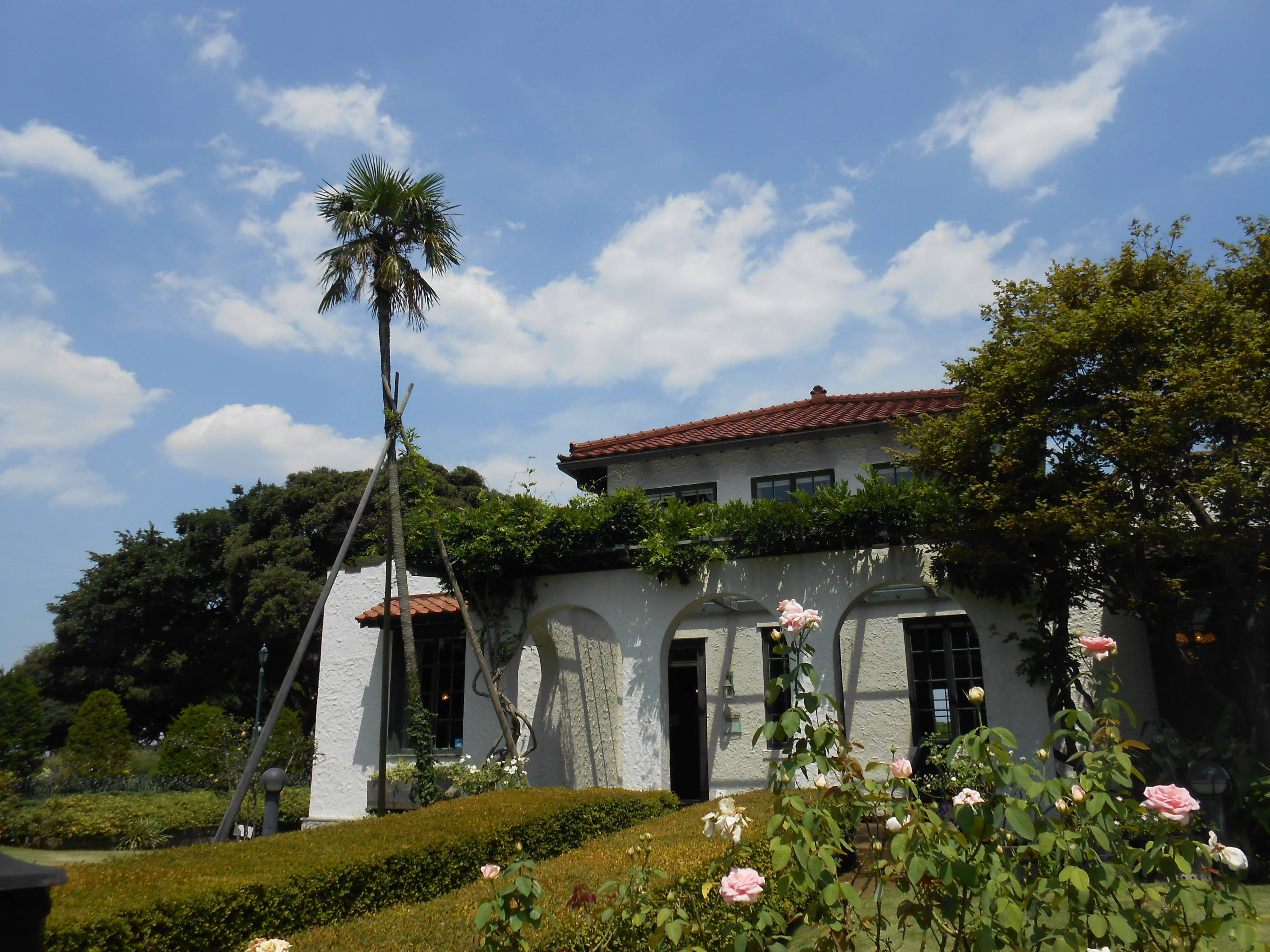 スタンプカードのゴールがありました。の写真