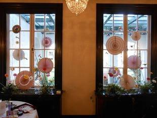 山手111番館　館内装飾