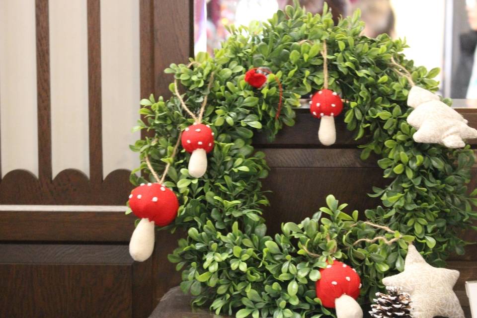 ルーマニアのクリスマスの写真