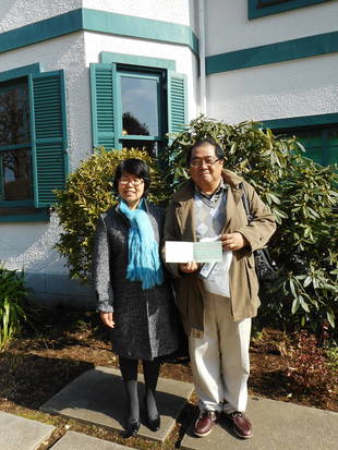 ファンスタンプゴール！