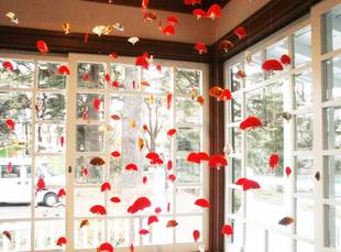 新春 テニス発祥記念館