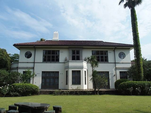 第4期 横浜山手西洋館 モニター募集の写真