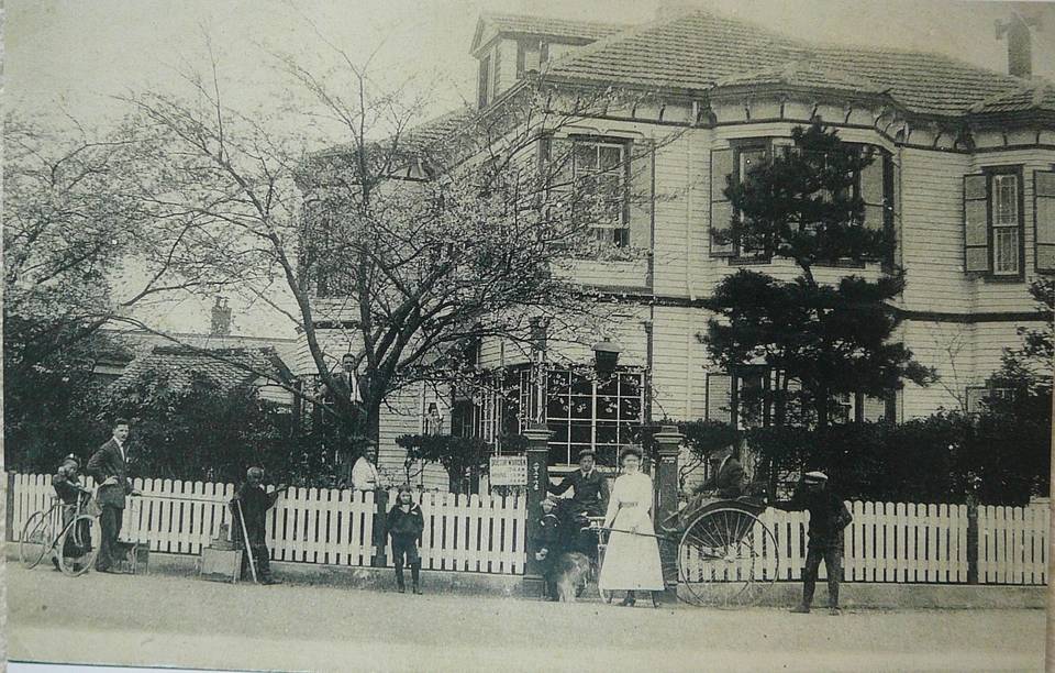 山手通信113号掲載の写真