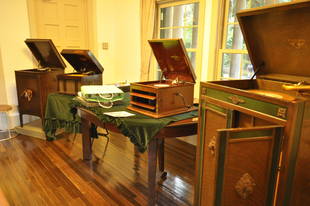 蓄音器コンサート