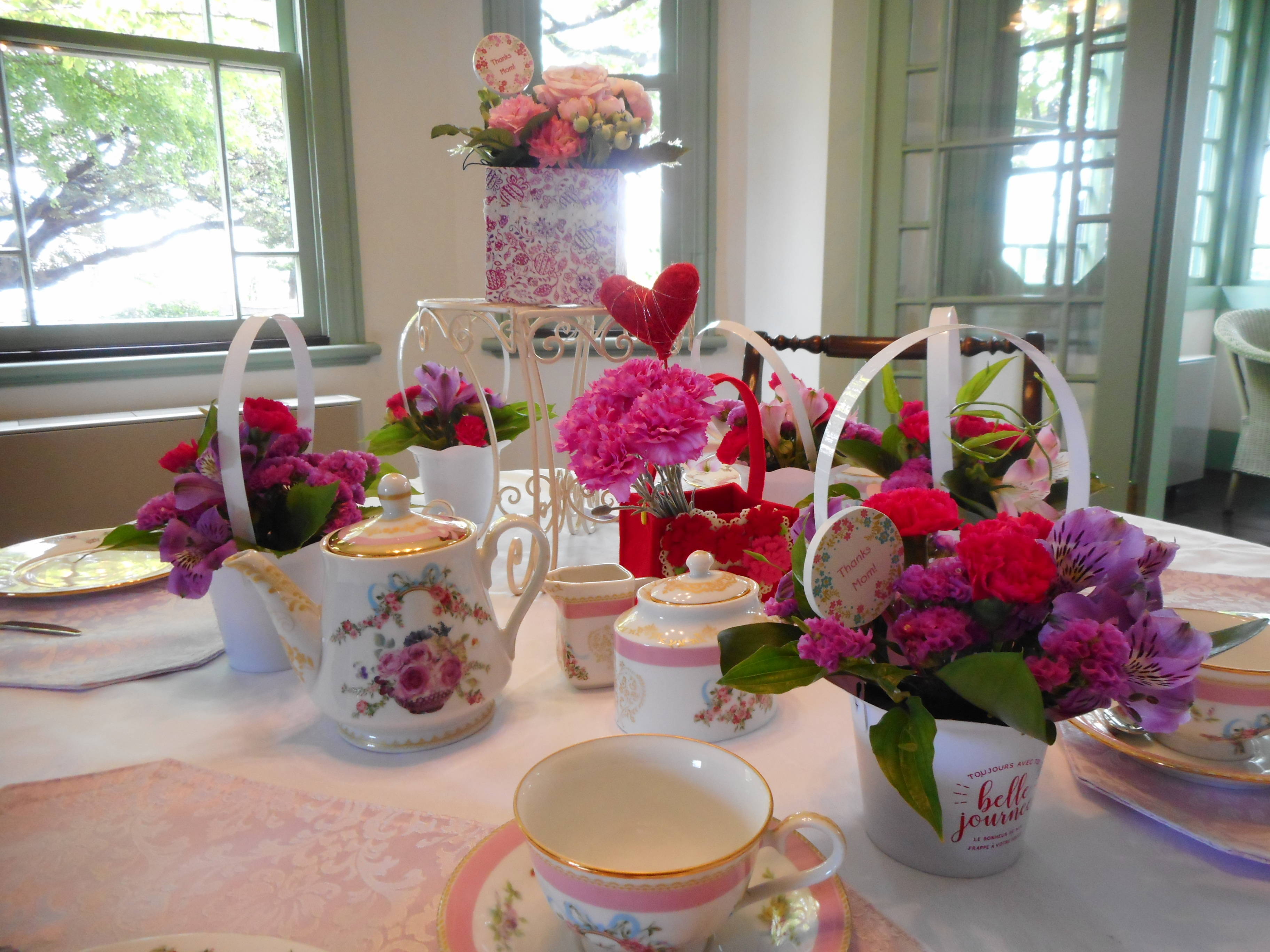 端午の節句から母の日に贈るの写真