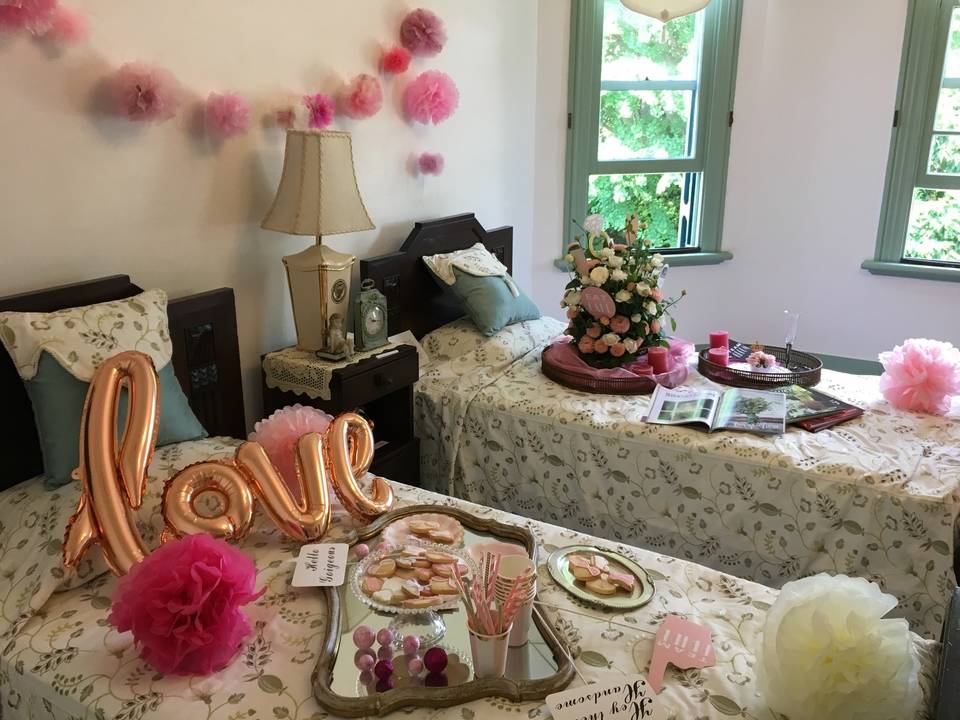 ブラフ18番館 花と器のハーモニー2018の写真