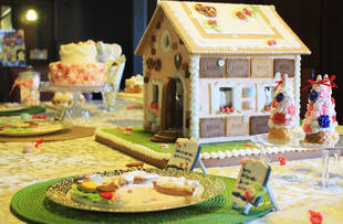 西洋館の「絵本フェスティバル」