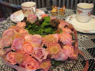 キキの店～Bakery Cafe～は元気になるパン屋さん