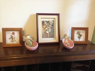 ブラフ１８番館のフェアリーを見つけて