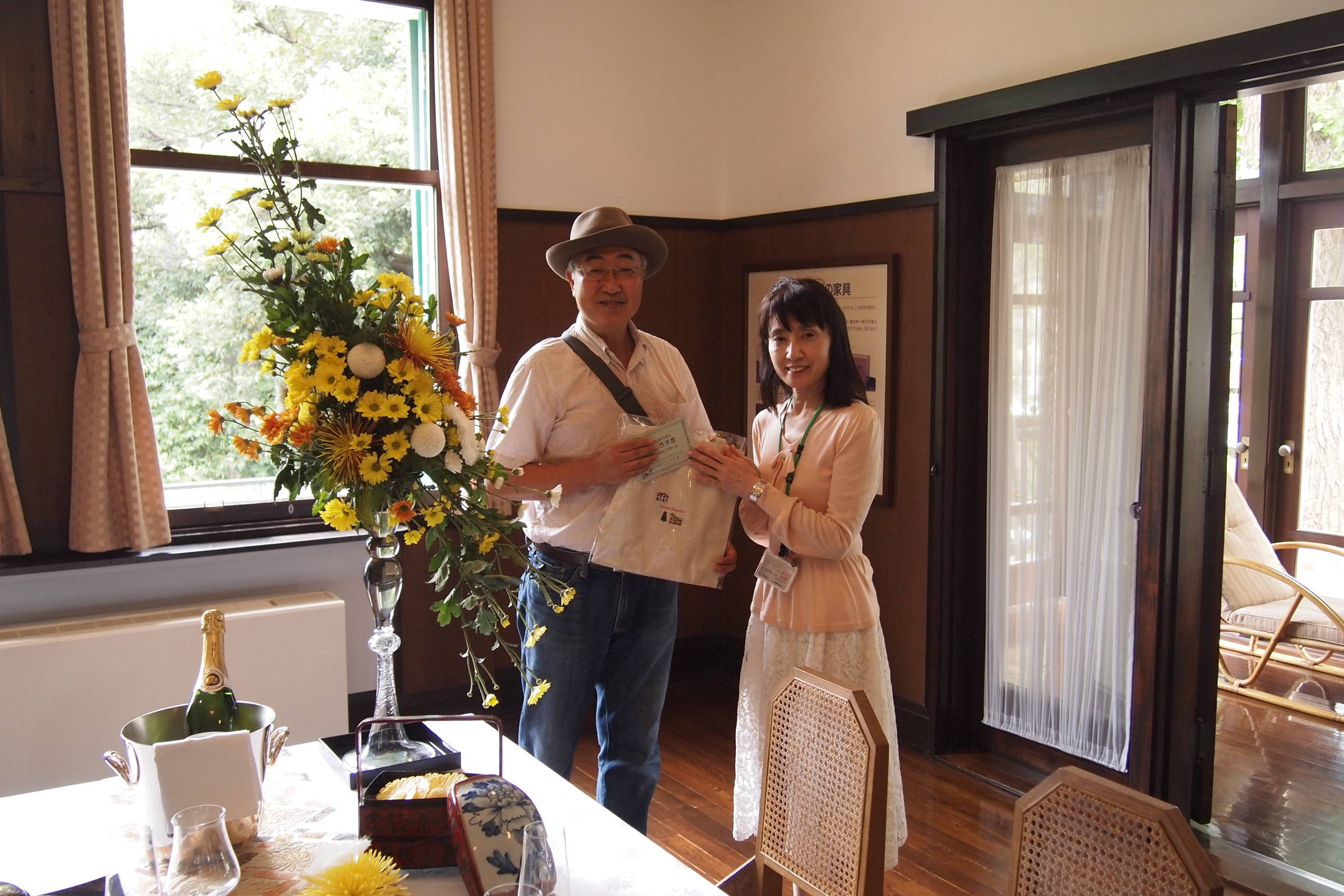 ファンスタンプカードゴール！の写真