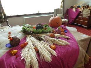 ハロウィン装飾 ミステリアスメゾン