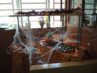 ベトナムでの国際交流フラワーアレンジメント講座