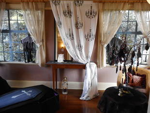 ハロウィンに蘇るベーリック・ホールの怪人~愛は永遠に~