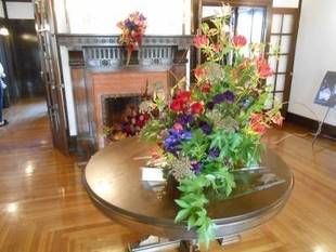 山手111番館のクリスマス