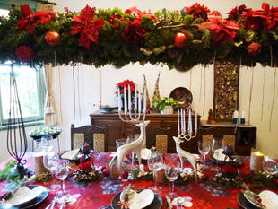 ブラフ18番館のクリスマス