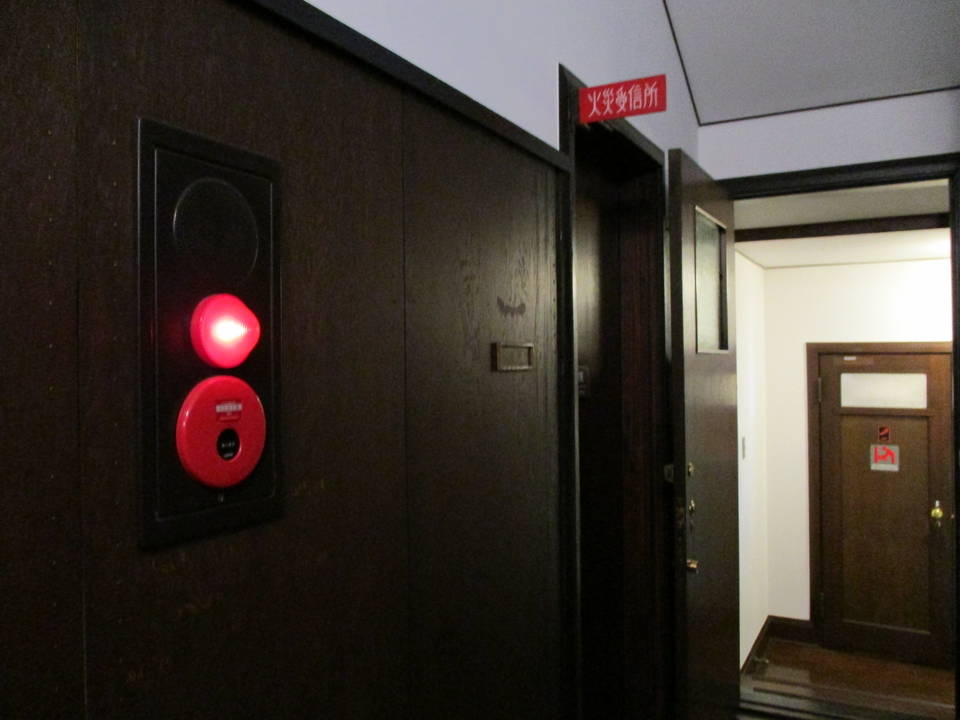 1月26日は文化財防火デーの写真