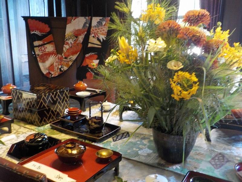 外交官の家　仲間と祝うおだやかなお正月の写真