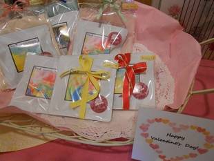 山手111番館　バレンタインにいかが？