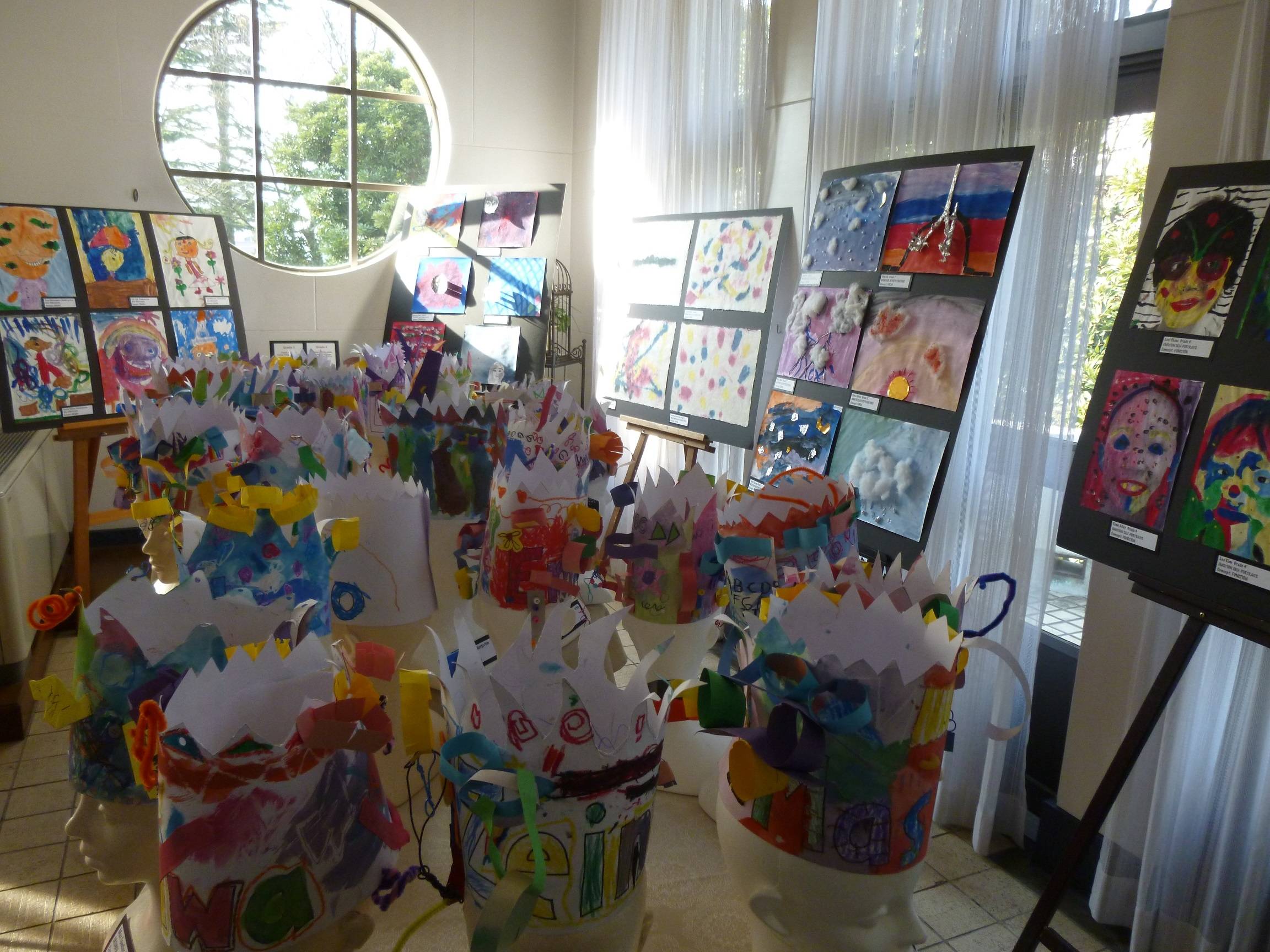 ユースギャラリー　ヨコハマ・インターナショナル（横浜市イギリス館）の写真