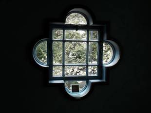 ベーリック・ホール　クワットレフォイルから