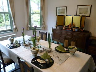 5月の風にのせて