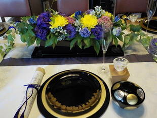 ～観月の宴～令和初名月を愛でる