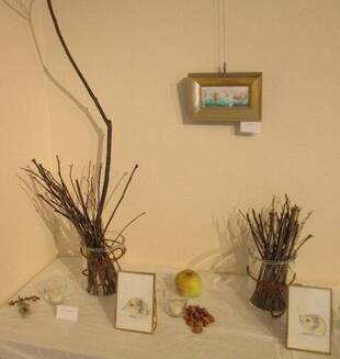 234番館ギャラリーへどうぞ！