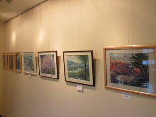 山手234番館ギャラリーへどうぞ！