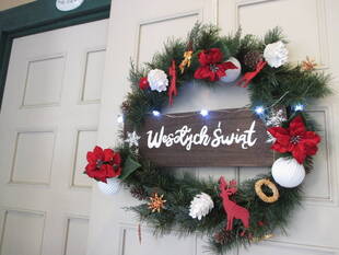 山手234番館　世界のクリスマス　ポーランド