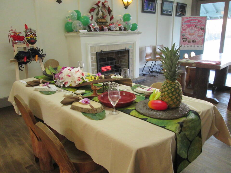 旧山手68番館　世界のクリスマス　パプアニューギニアの写真