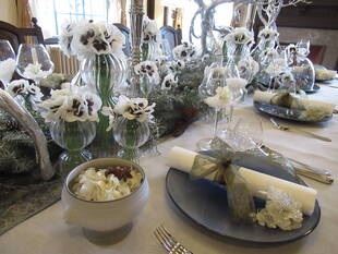 ベーリック・ホール　世界のクリスマス　フランス