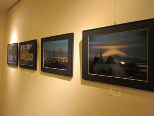 234番館ギャラリーへどうぞ！