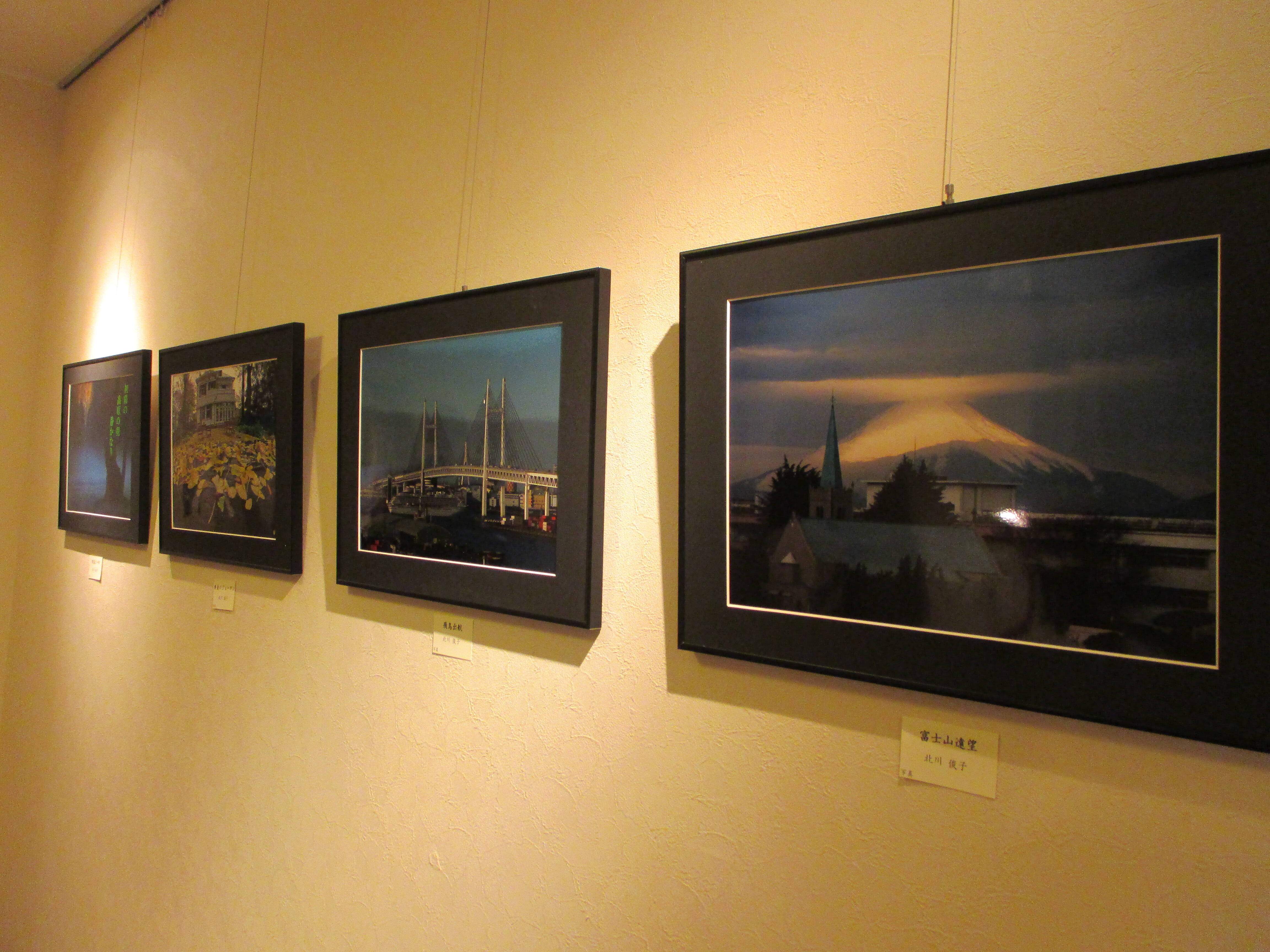 234番館ギャラリーへどうぞ！の写真