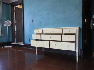 ベーリック・ホール 家具も換気