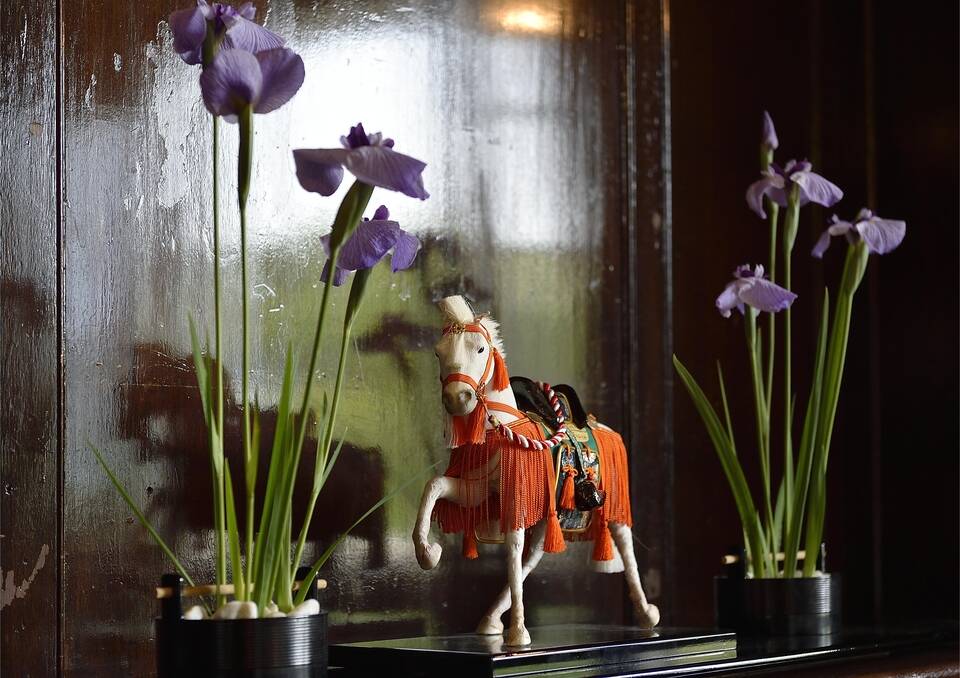 端午の節句装飾~2019年を振り返って~の写真
