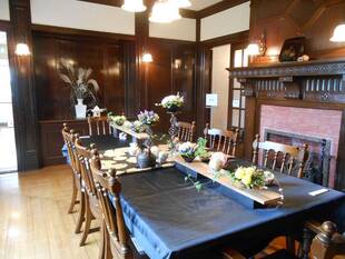 山手111番館 お月見