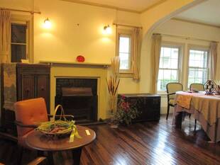 山手234番館 お月見