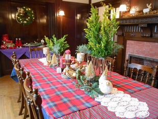 山手111番館のクリスマス