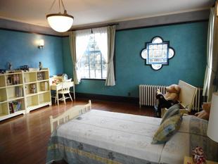 べーリック・ホール　家具の修繕