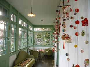 ブラフ18番館　お正月飾り