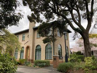 ベーリック・ホール 桜開花情報【3月28日】