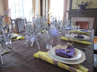 ベーリック・ホール 創建90周年「歓びのもてなし」