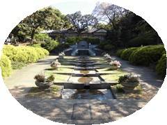 元町公園ガイドツアーの写真
