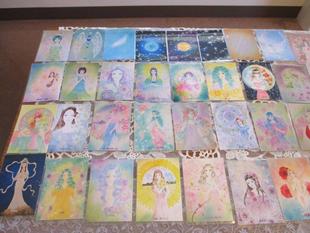 山手234番館 7月ギャラリー・女神覚醒画展 ご案内