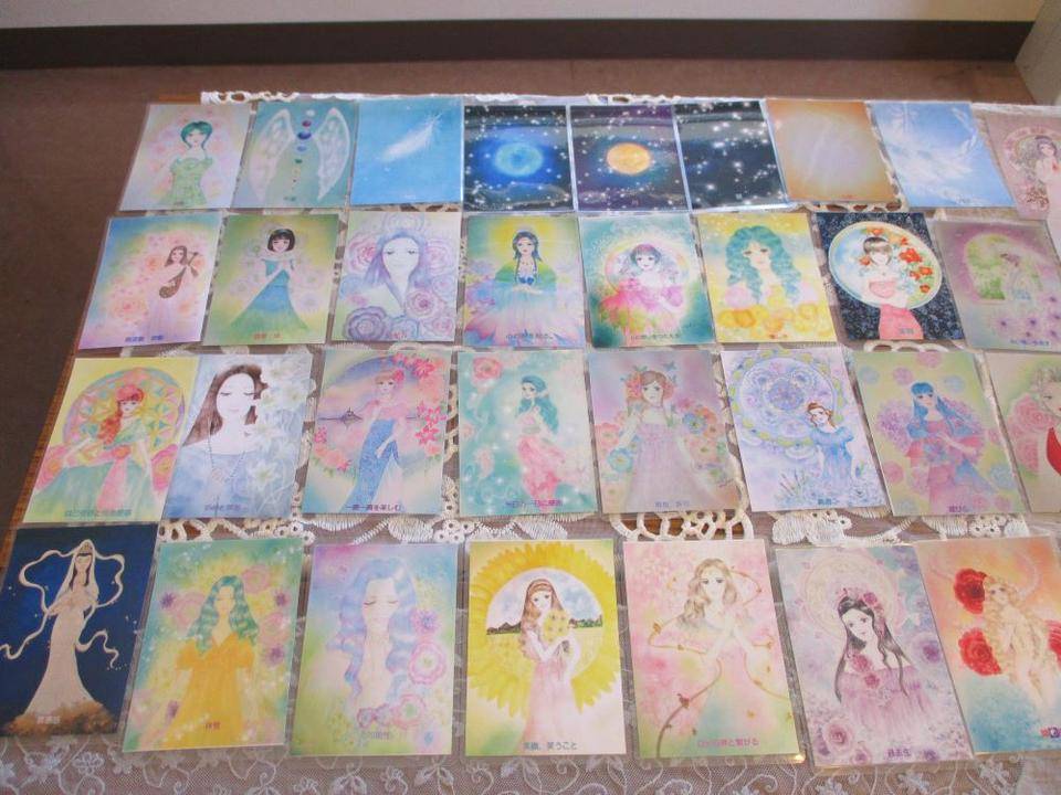 山手234番館 7月ギャラリー・女神覚醒画展 ご案内の写真