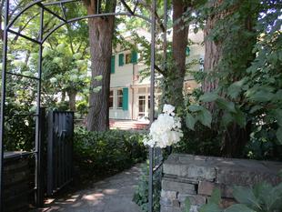 エリスマン邸 夏の訪問者