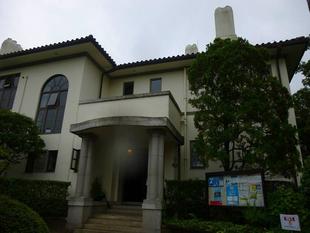 イギリス館の横浜家具